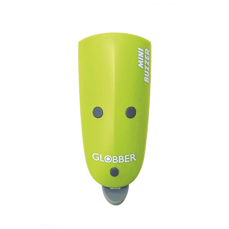 

Сигнал звуковой/световой GLOBBER зеленый ( 8958 )