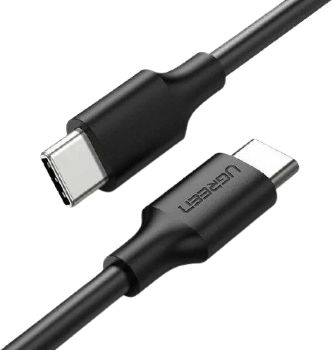 

Кабель синхронизации Ugreen US286 Type-C - Type-C 3A Cable 2 м Black
