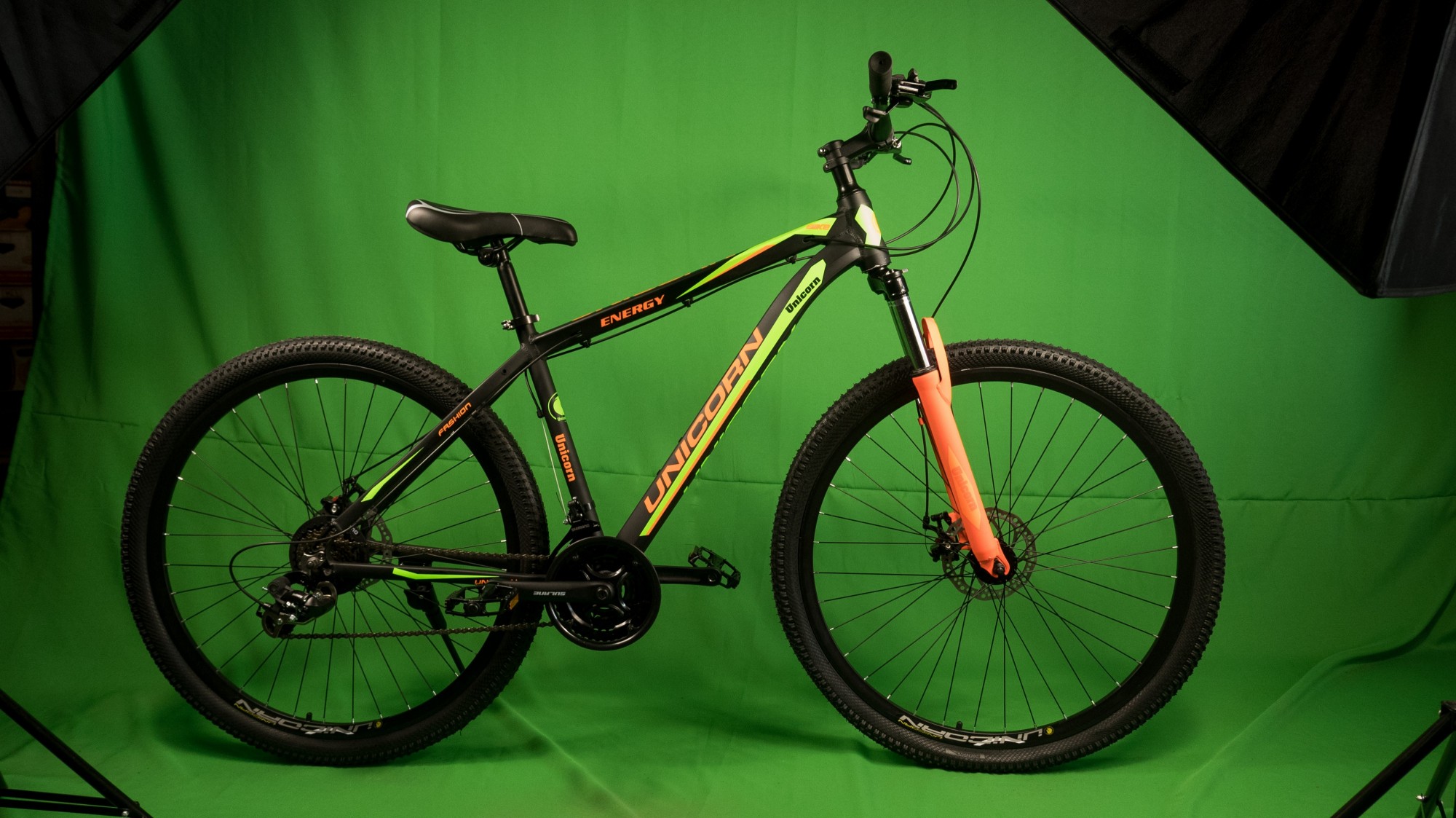 

Велосипед Unicorn Energy 29″ Белый