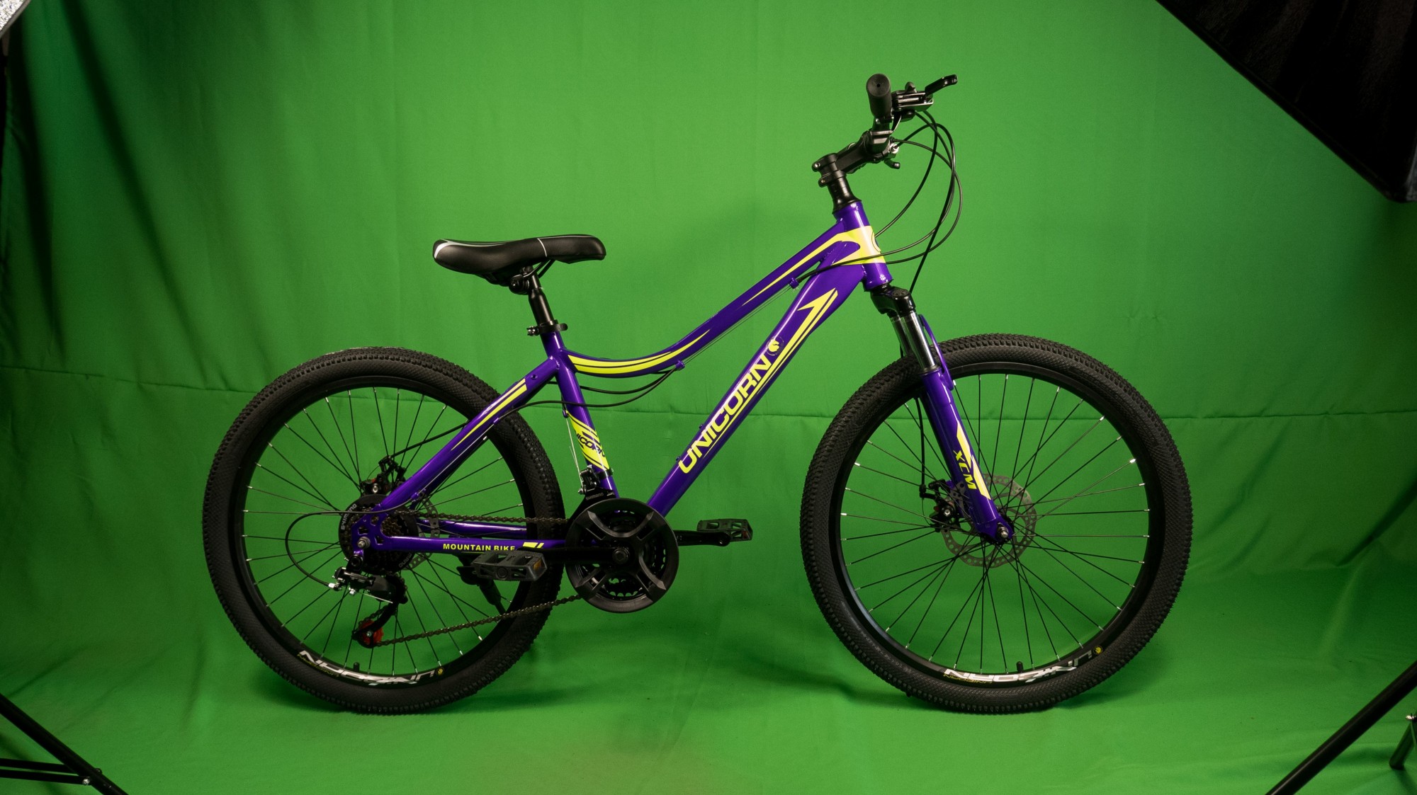 

Велосипед Unicorn Smart Rider 24″ Розовый