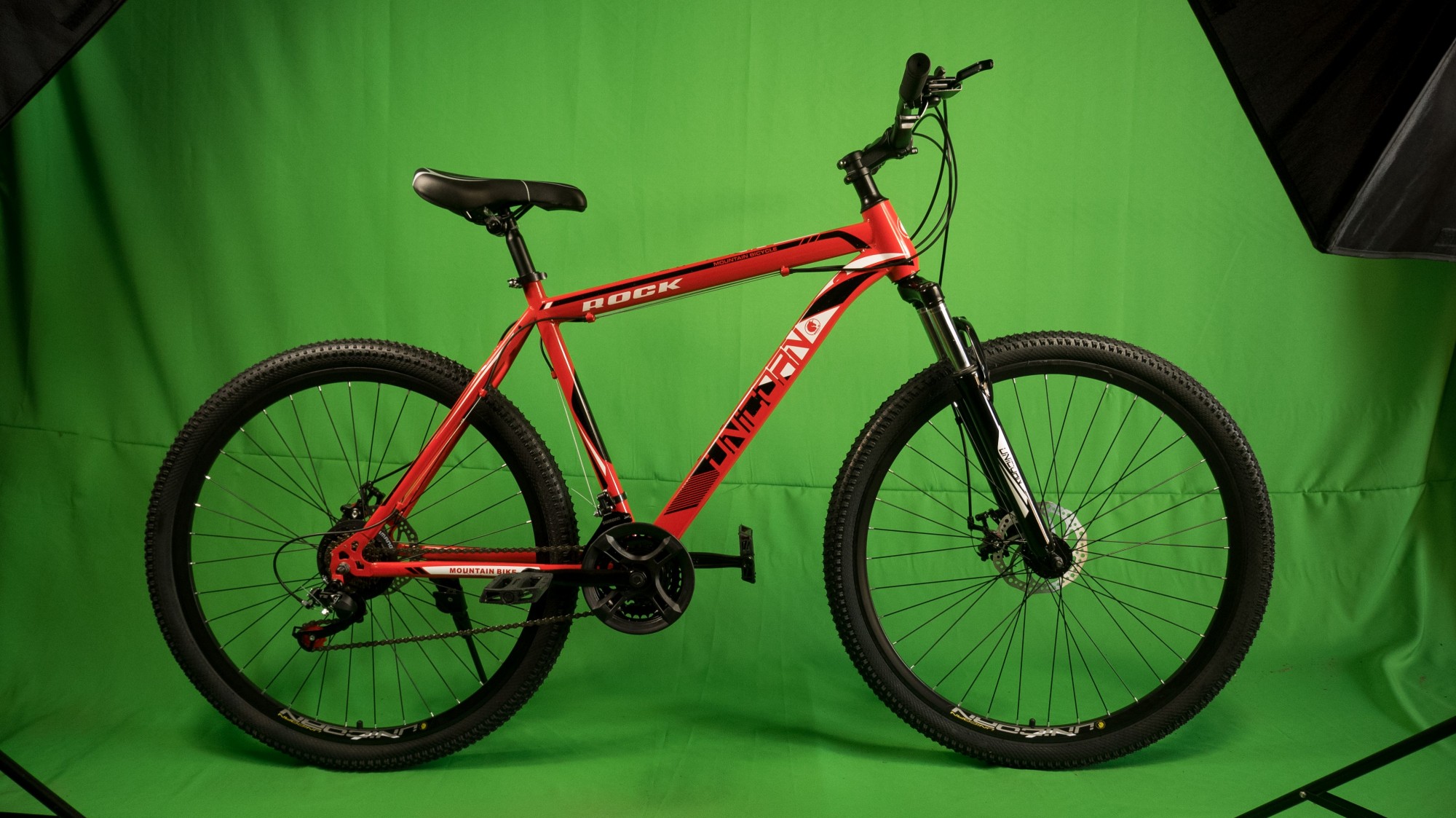 

Велосипед Unicorn Rock Железный 29″ Красный