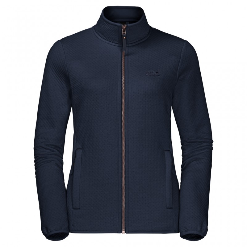 

Флис NATORI JACKET W Jack Wolfskin 1707791-1910  Синий, Флис NATORI JACKET W Jack Wolfskin 1707791-1910 M Синий