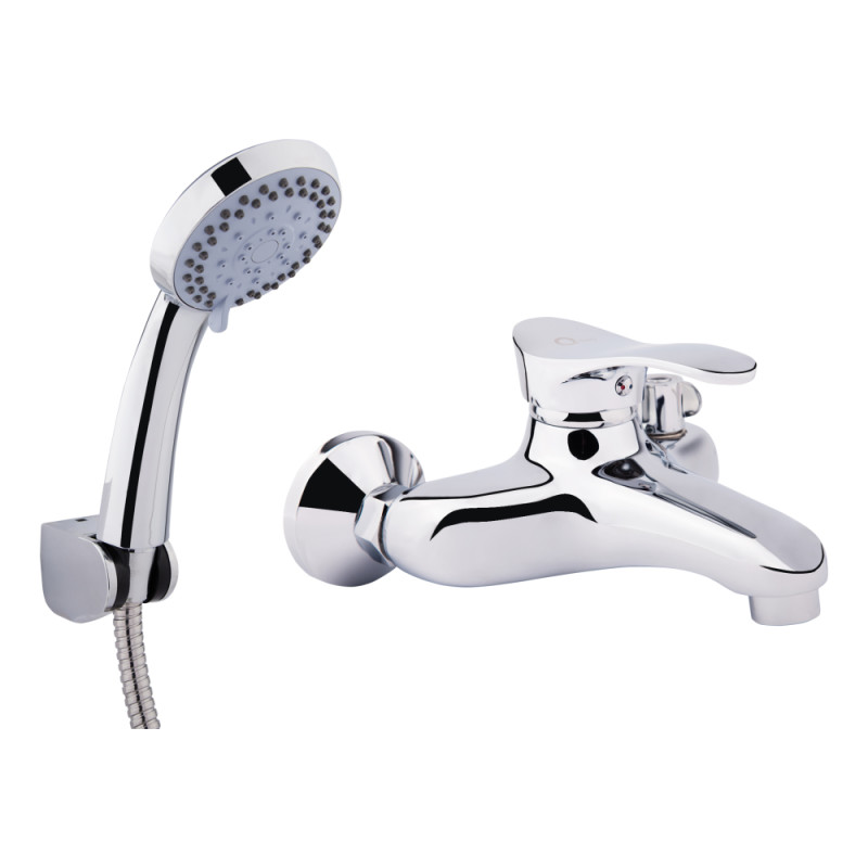 

Смеситель для ванны Q-tap Eris СRM 006 New