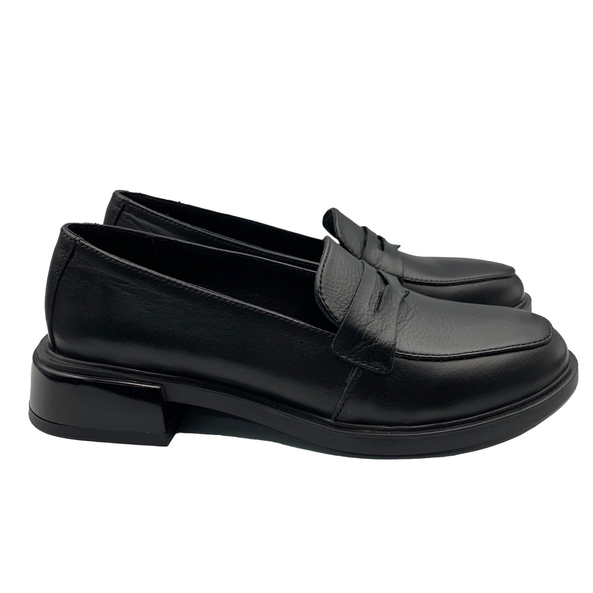 

Женские мокасины Classic 41 черный 1203/4-41