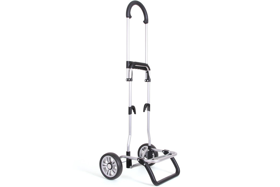 

Тележка складная Andersen Scala Shopper Plus 30 кг, цвет серебристый