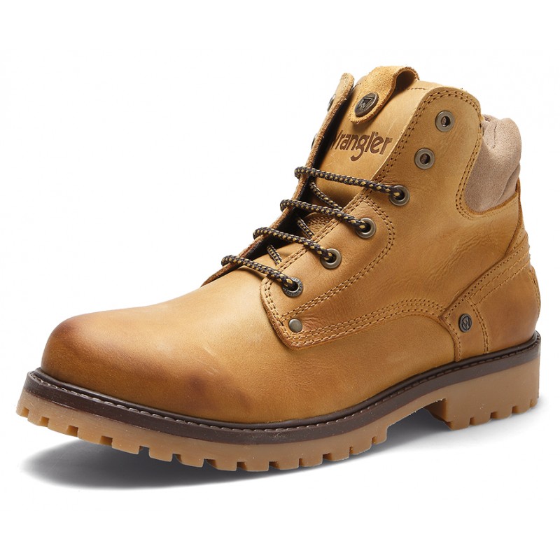 

Ботинки YUMA FUR S Wrangler WM92000R-071 40 Бежевый