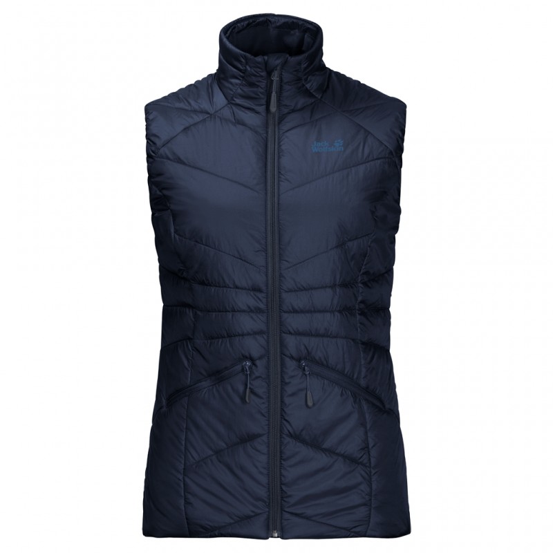 

Жилет ARGON VEST W Jack Wolfskin 1204781-1910 XS Синий