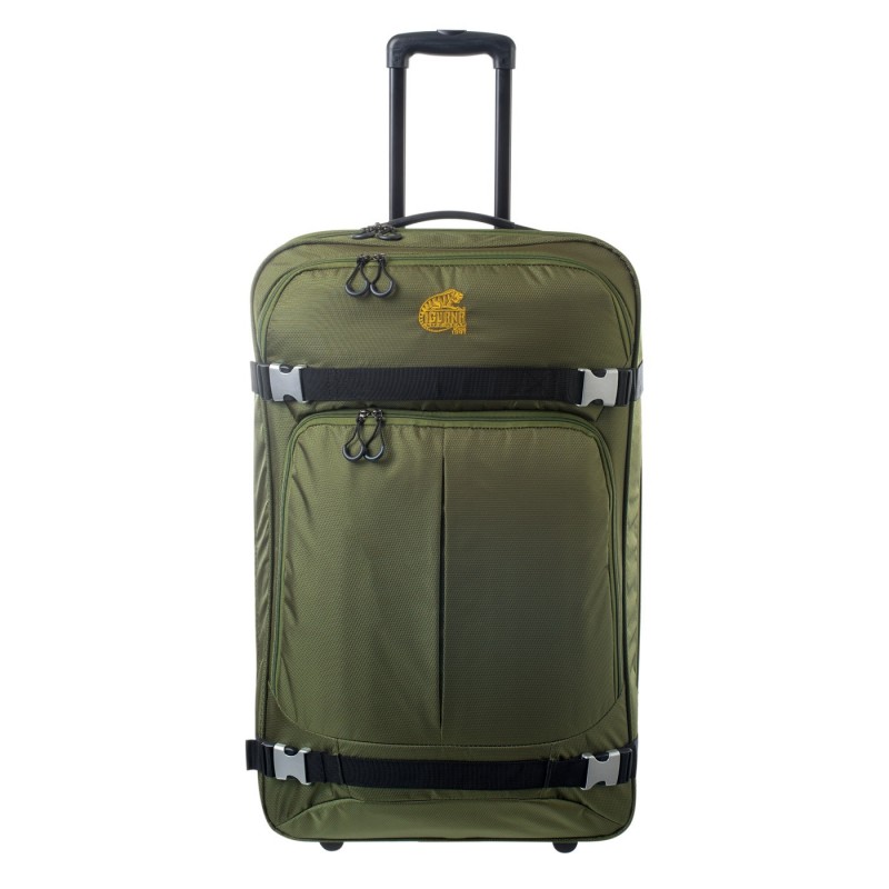 

Чемодан IRONCLAD 93L Iguana IRONCLAD 90L-CAPULET OLIVE/GRA Хаки (5902786056613)