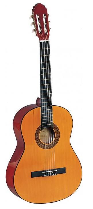 

Гитара классическая MAXTONE CGC390N
