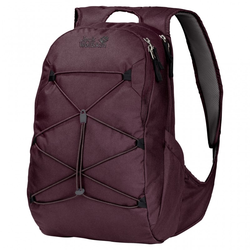 

Рюкзак SAVONA Jack Wolfskin 2004032-2810 Бордовый