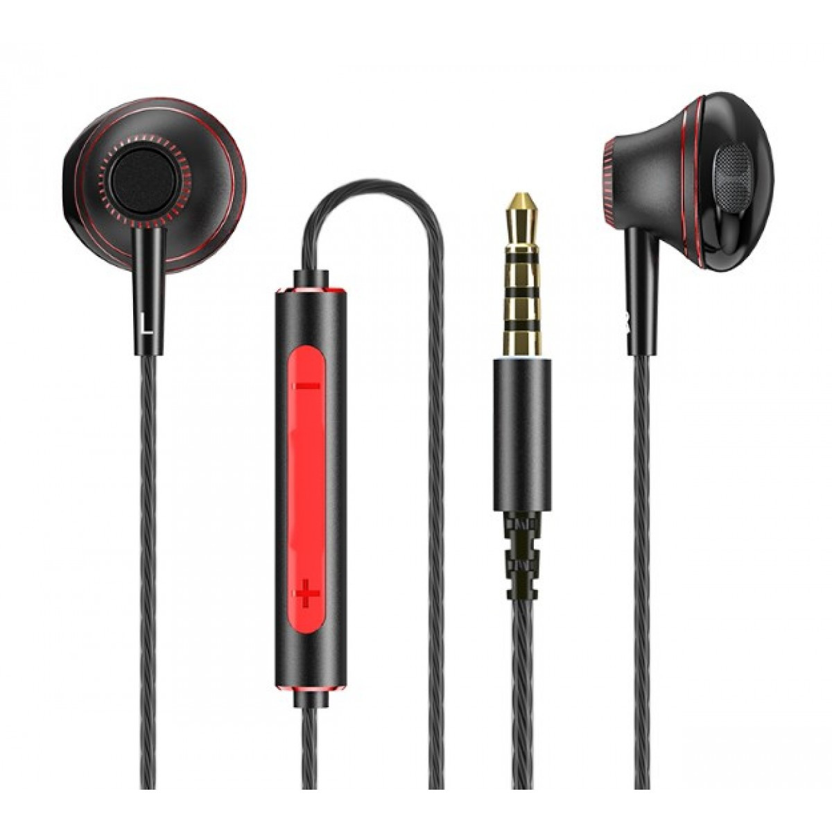 

Наушники JOYROOM JR-E208 (black)