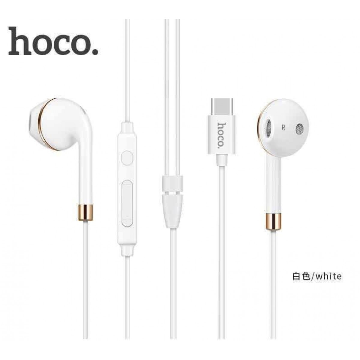 

Наушники Hoco L8 Type-C