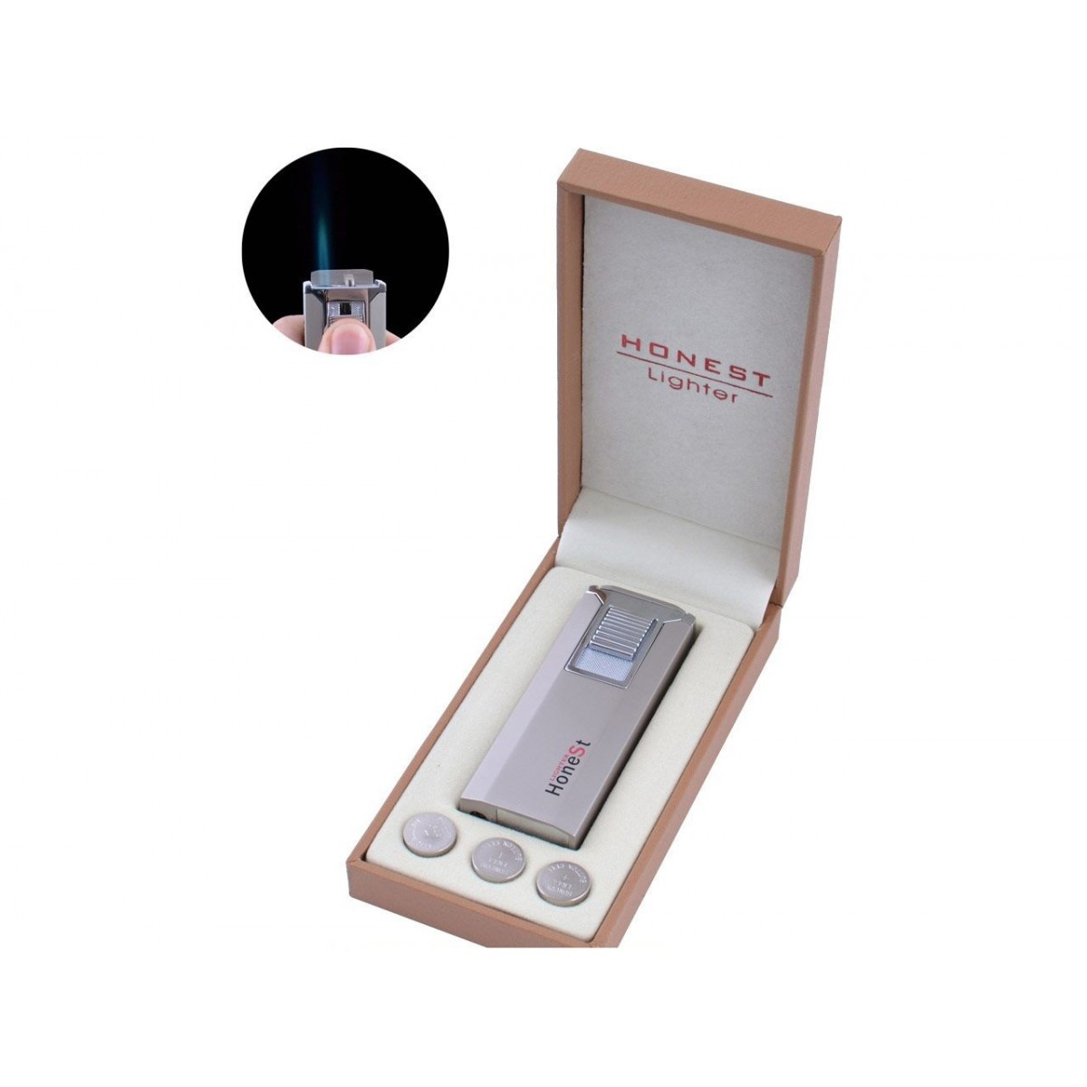 

Подарочная зажигалка Honest №3544