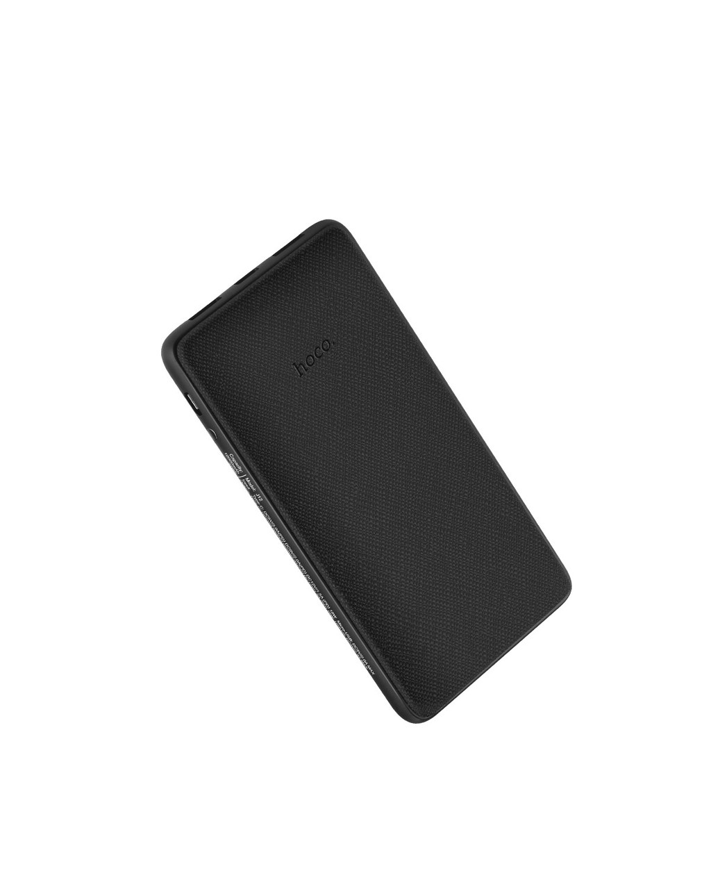 

Портативное зарядное устройство Hoco J12 QC2.0+PD Amazing star 10000mAh Black