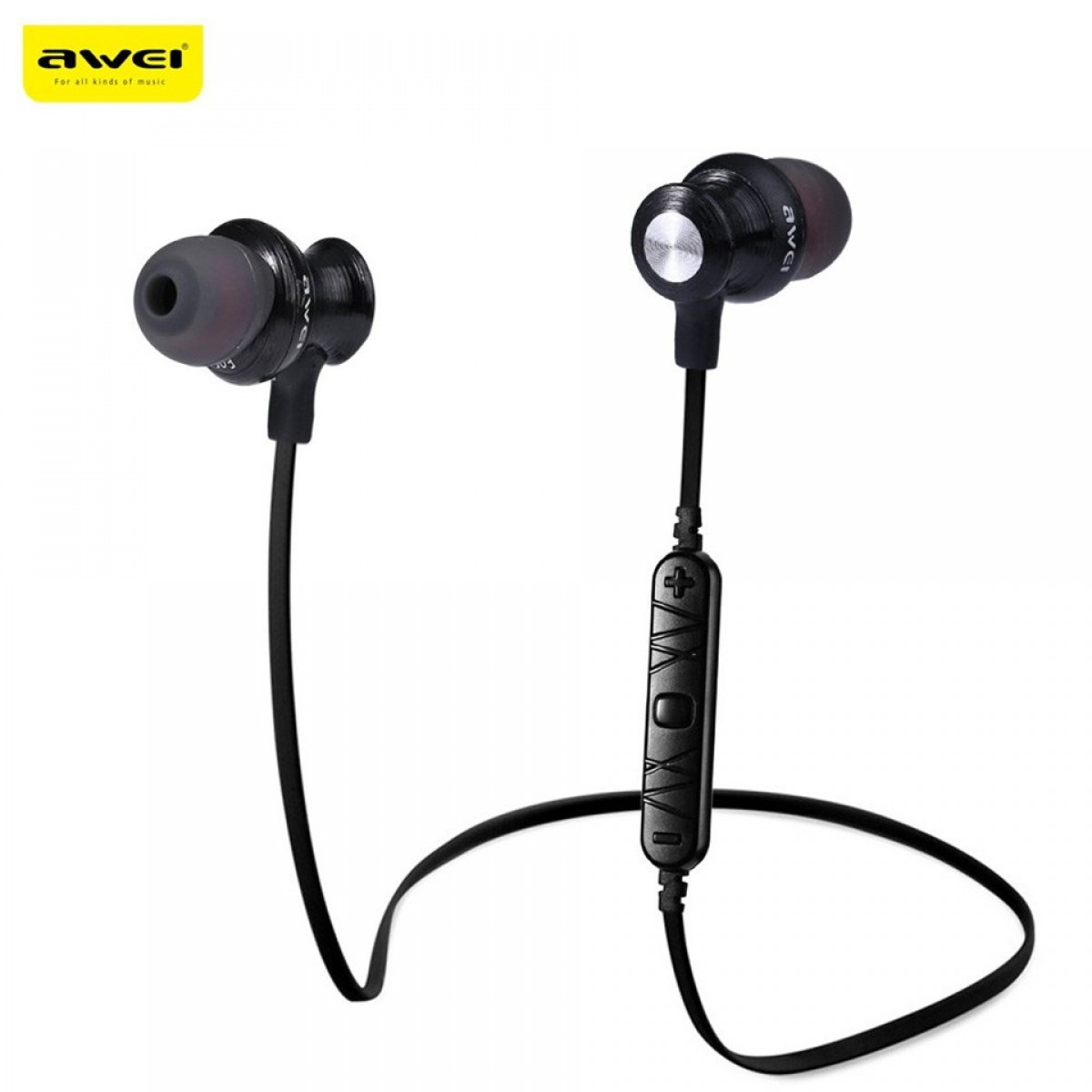 

Наушники Bluetooth AWEI A980BL