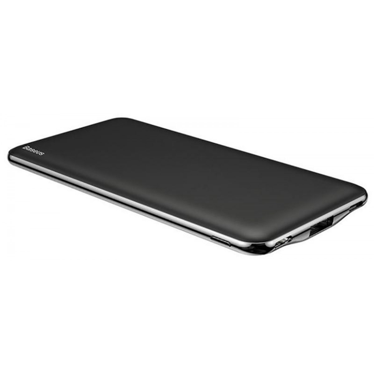 

Портативное зарядное устройство BASEUS Simbo 10000mAh Black