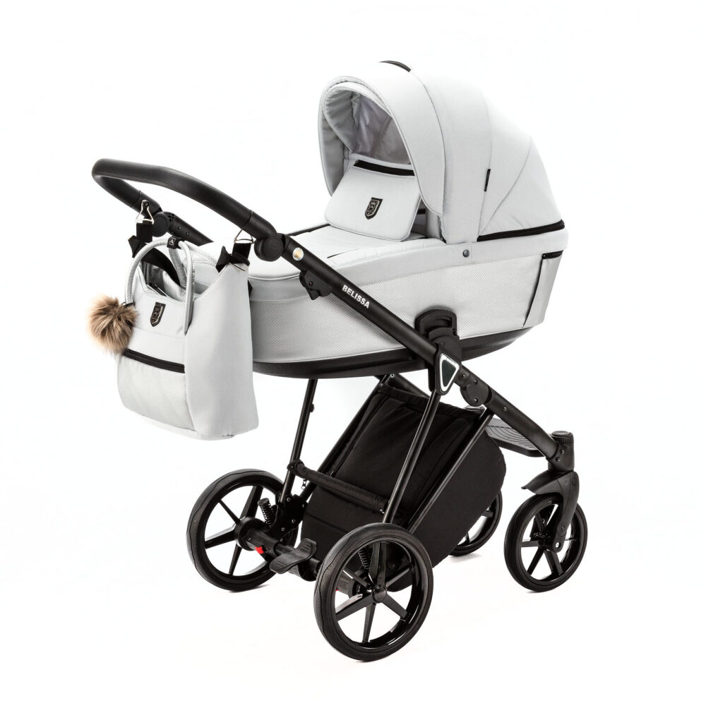 

Коляска 2 в 1 Adamex Belissa TIP PS-36 (625350)