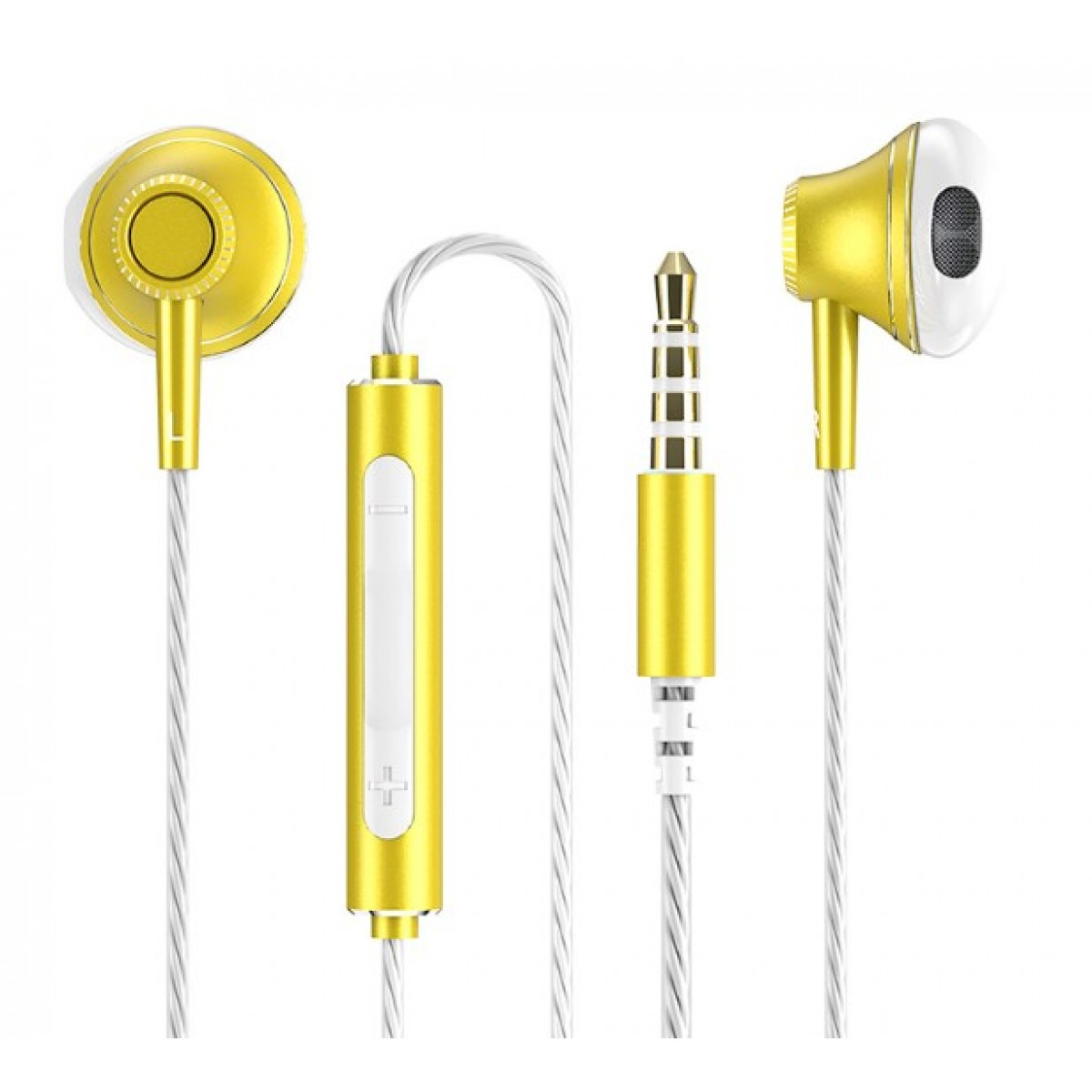 

Наушники JOYROOM JR-E208 (green)