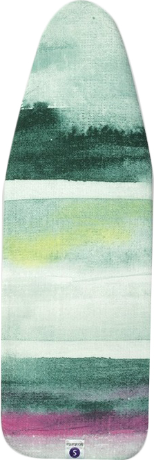 

Чехол для гладильной доски Brabantia IRONING BOARD COVER S хлопок 95х30 см Бриз