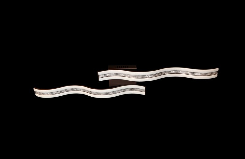 

Светодиодная потолочная люстра E.LED 3610/2CF