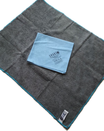 

Тряпки смарт для автомобиля 2шт Smart Microfiber System