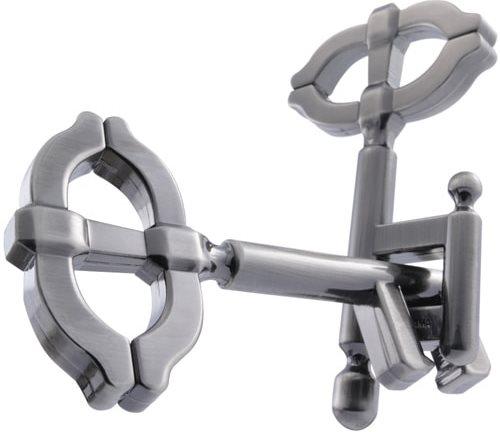 

Головоломка из металла 2* Ключи-2 (Key II) Huzzle
