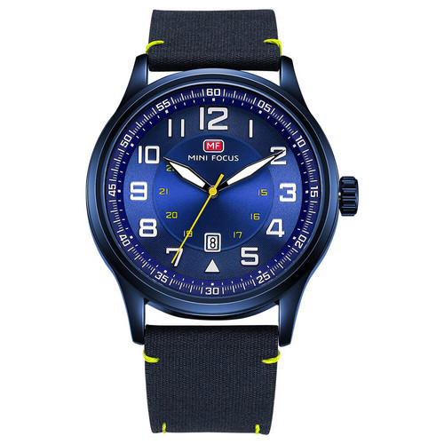 

Часы наручные Mini Focus MF0166G.02 All Blue