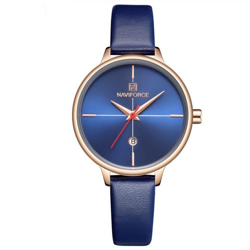 

Часы наручные Naviforce NF5006 Blue-Cuprum-Blue
