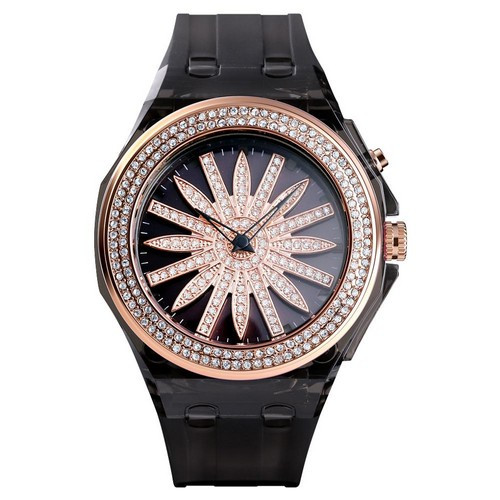 

Часы наручные Skmei 1536 Black-Cuprum