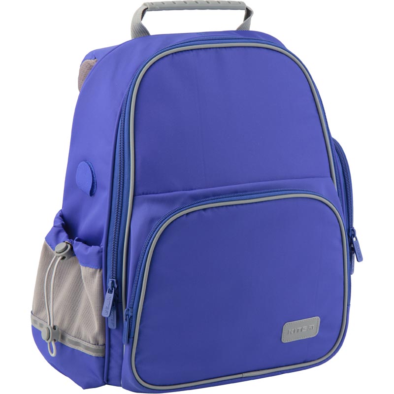 

Рюкзак школьный Kite Education Smart 35x28x15 см 12.5 л синий (K19-720S-2)