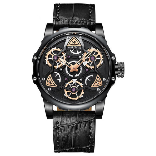 

Часы наручные Mini Focus MF0249G.02 All Black