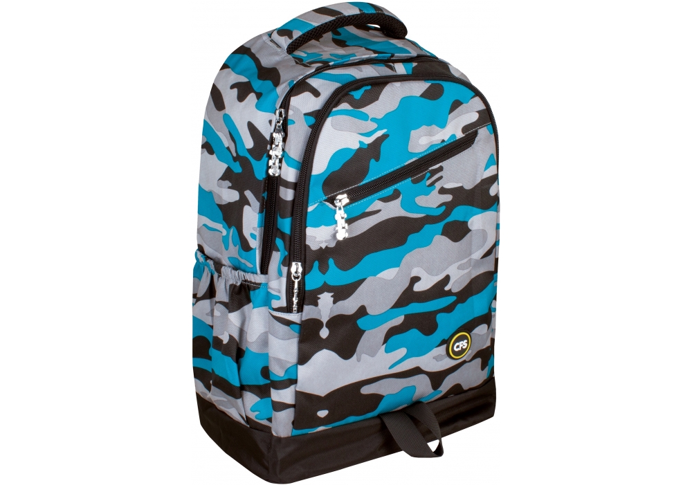 

Рюкзак молодежный Cool For School 47x33x18 см 26-35 л принт (CF86426)