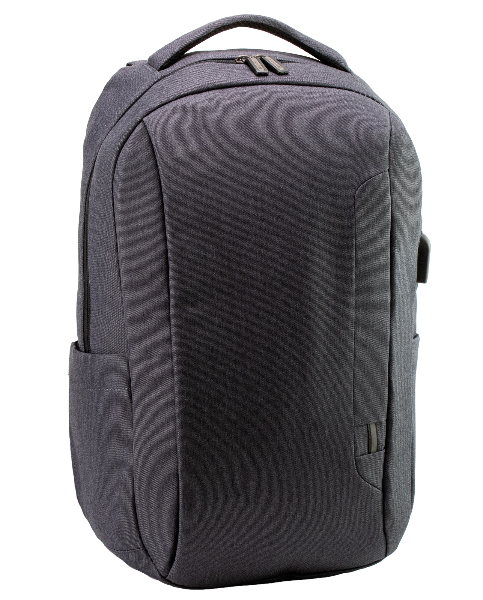 

Рюкзак Optima 44x29x15 см 16-25 л черный (O97590-01)