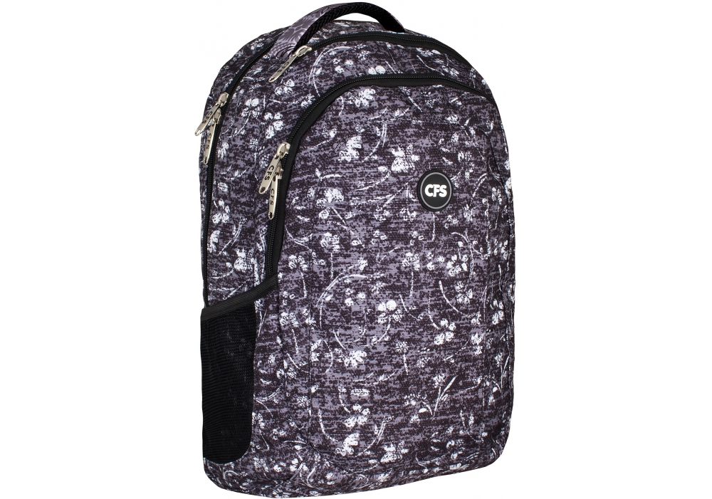 

Рюкзак молодежный Cool For School 42x32x13 см 16-25 л принт (CF86342)