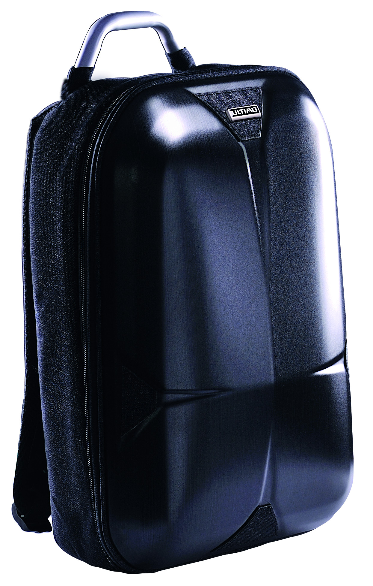 

Ранец Zibi ZB Ultimo BonAir 24х38х20 см 19 л черный (ZB16.0221BB)