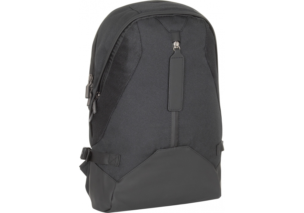 

Рюкзак деловой Optima 49х30х23 см 26-35 л черный (O97495)