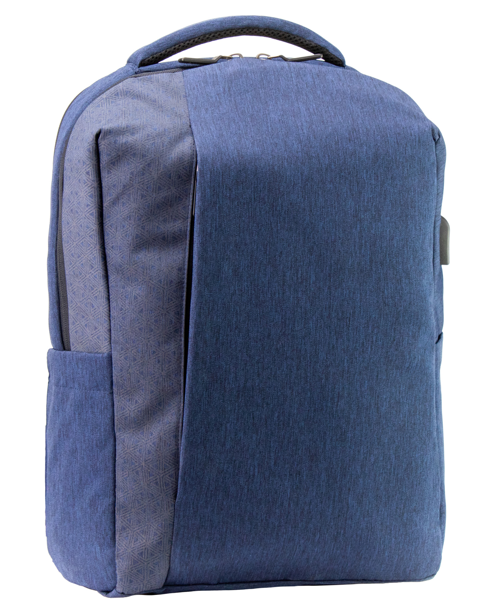 

Рюкзак Optima 44x31x15 см 16-25 л синий (O97593-01)