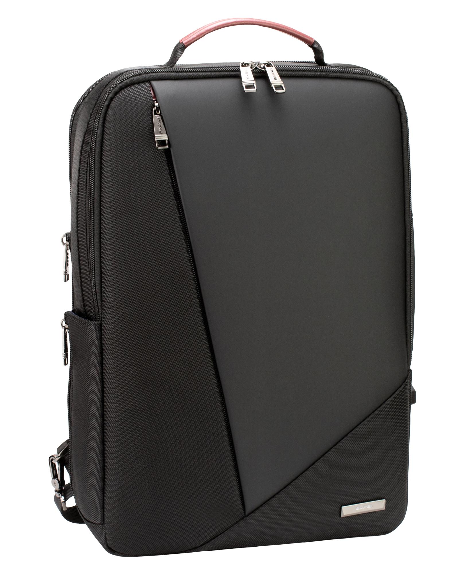 

Рюкзак-сумка Optima 45x30x12.5 см 16-25 л черный (61-02311)