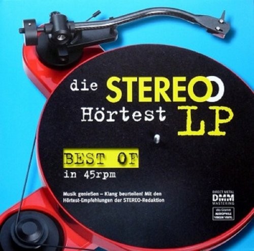 

Виниловый диск LP Various: Die Stereo Hörtest (45rpm)