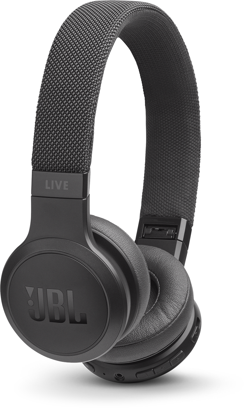 

Наушники JBL Live 400BT, Black (JBLLIVE400BTBLK) 185.8 г черный