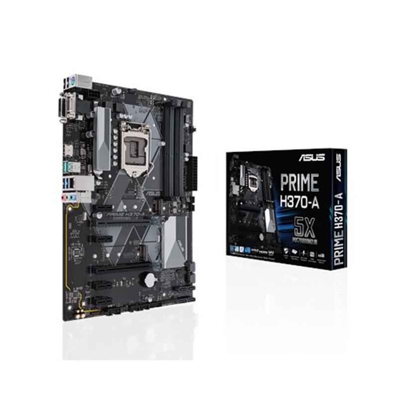 

Материнская плата Asus Prime H370-A Socket 1151