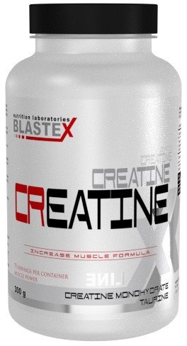 

Креатин Blastex Creatine Xline 300 g /75 servings/ Unflavored 300 г