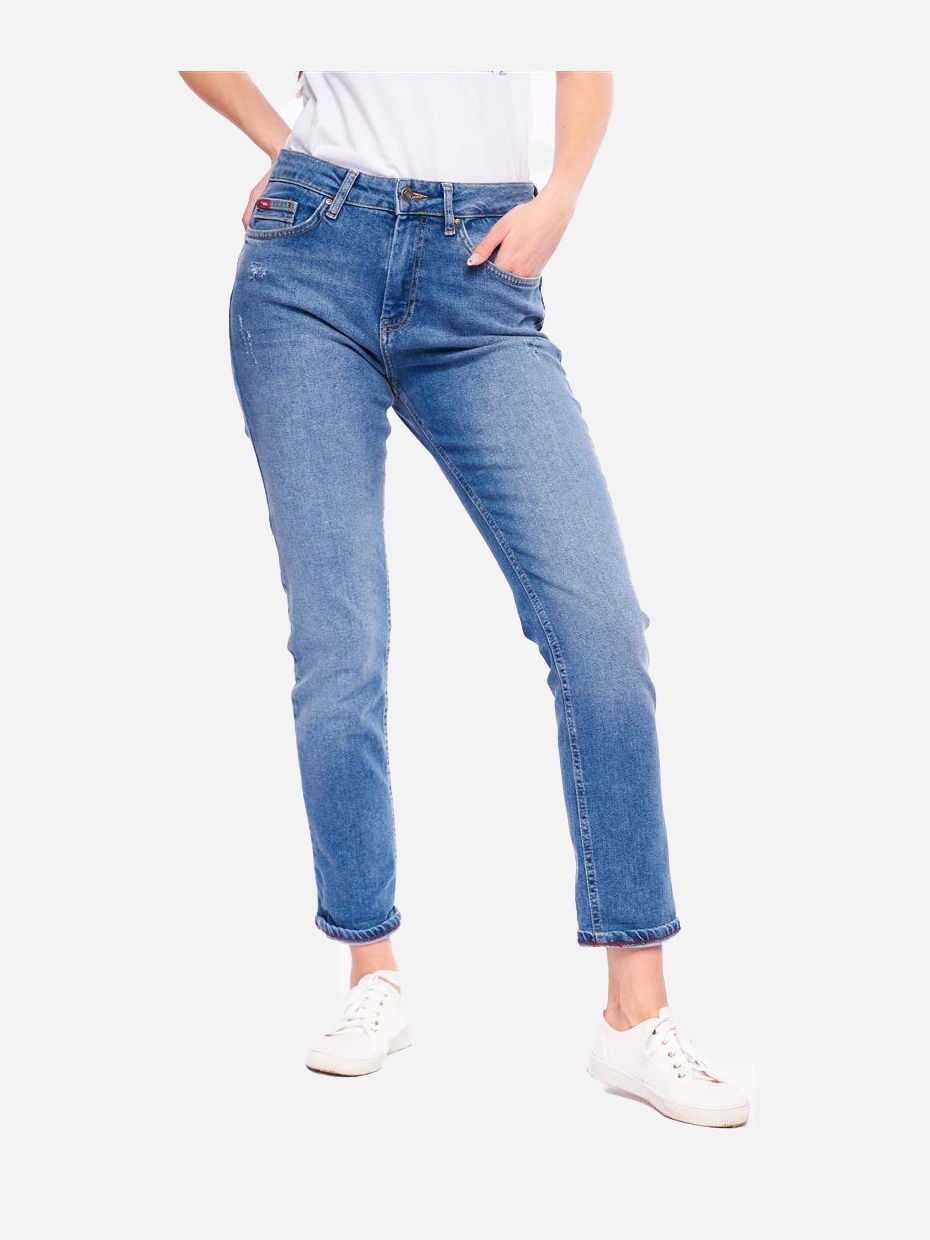

Джинсы Lee Cooper 60595630-249 25/32 Mid Blue