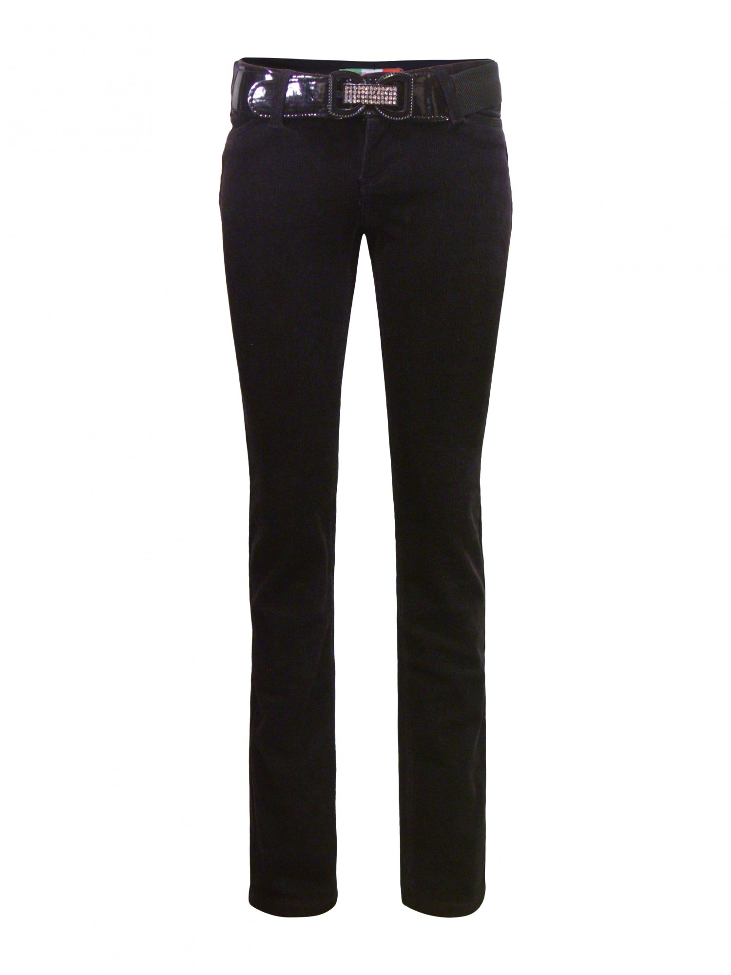 

Брюки Gofi Jeans 3230 утепленные 176 см Черные