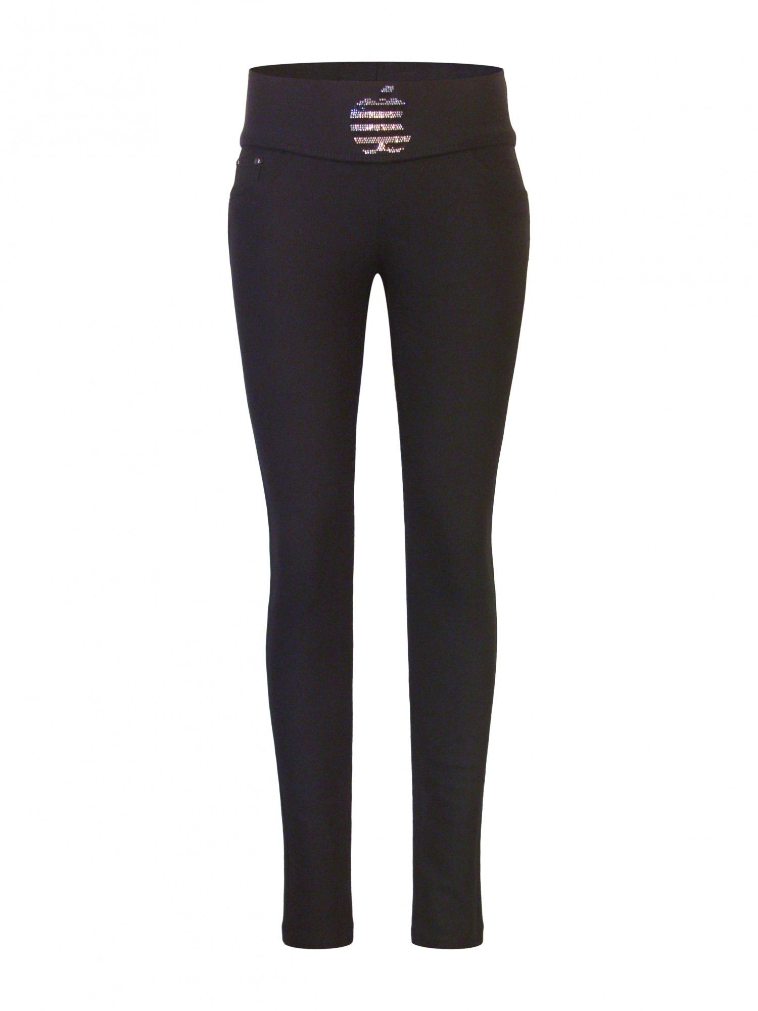 

Брюки Gofi Jeans 60201 утепленные 176 см Черные