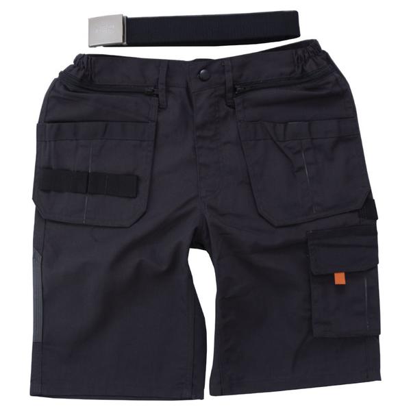 

Шорты рабочие с ремнем NEO XXL/58 (81-270-XXL)