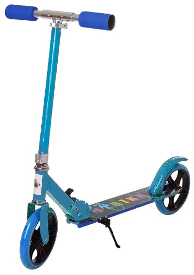 

Самокат iTrike SR 2-010-4 Blue (SR 2-010-4 blue)