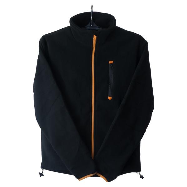 

Блуза флисовая XXL/58 черная (81-500-XXL)