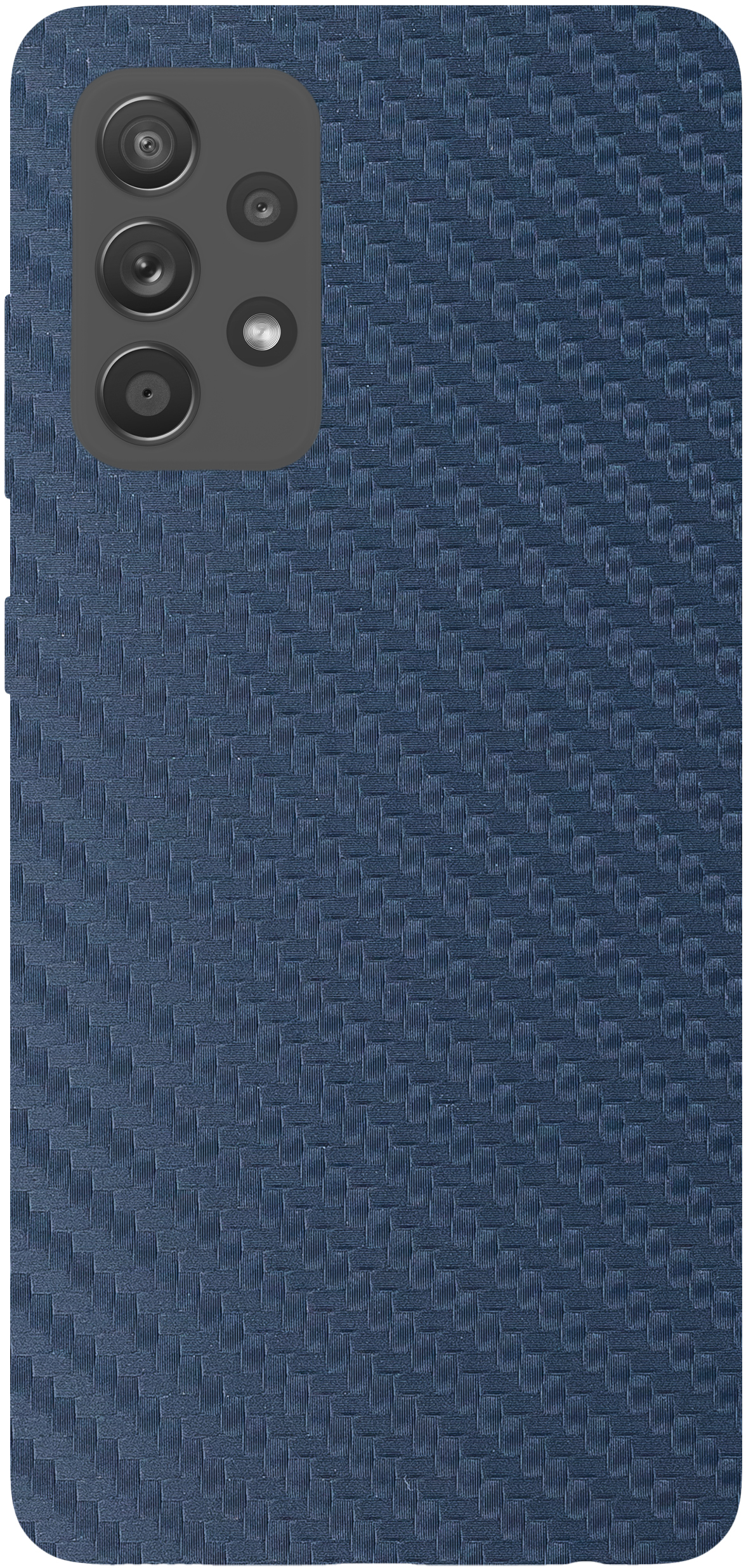 

Защитная пленка на заднюю панель Devia Full 360 для Samsung Galaxy A02s Carbon Blue (DV-SM-A02s-CRBL1)