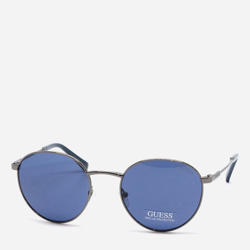 

Солнцезащитные очки мужские Guess GU00012-08V-52